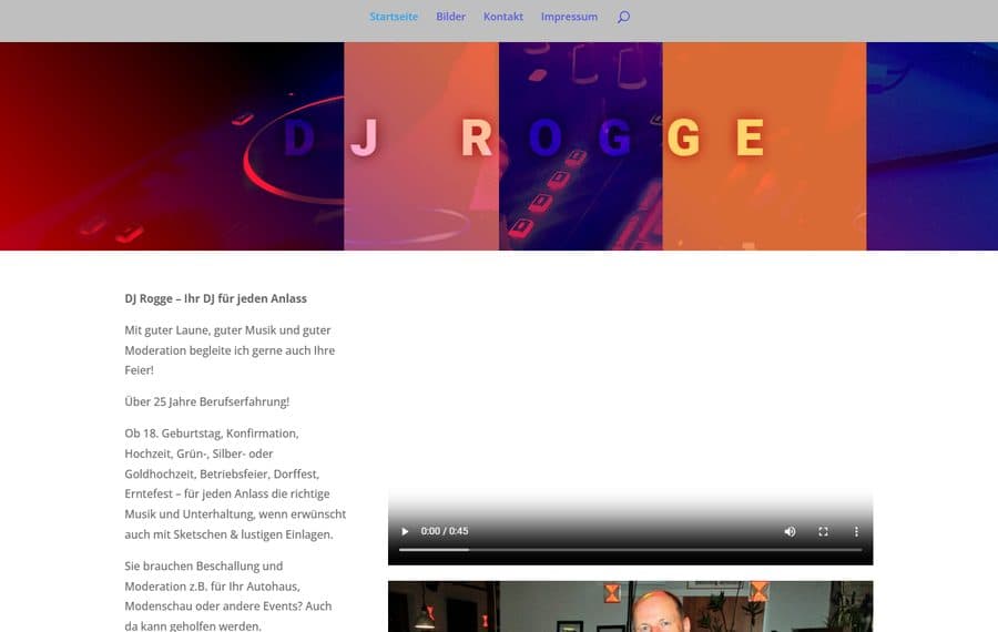 Vorschau DJ Rogge